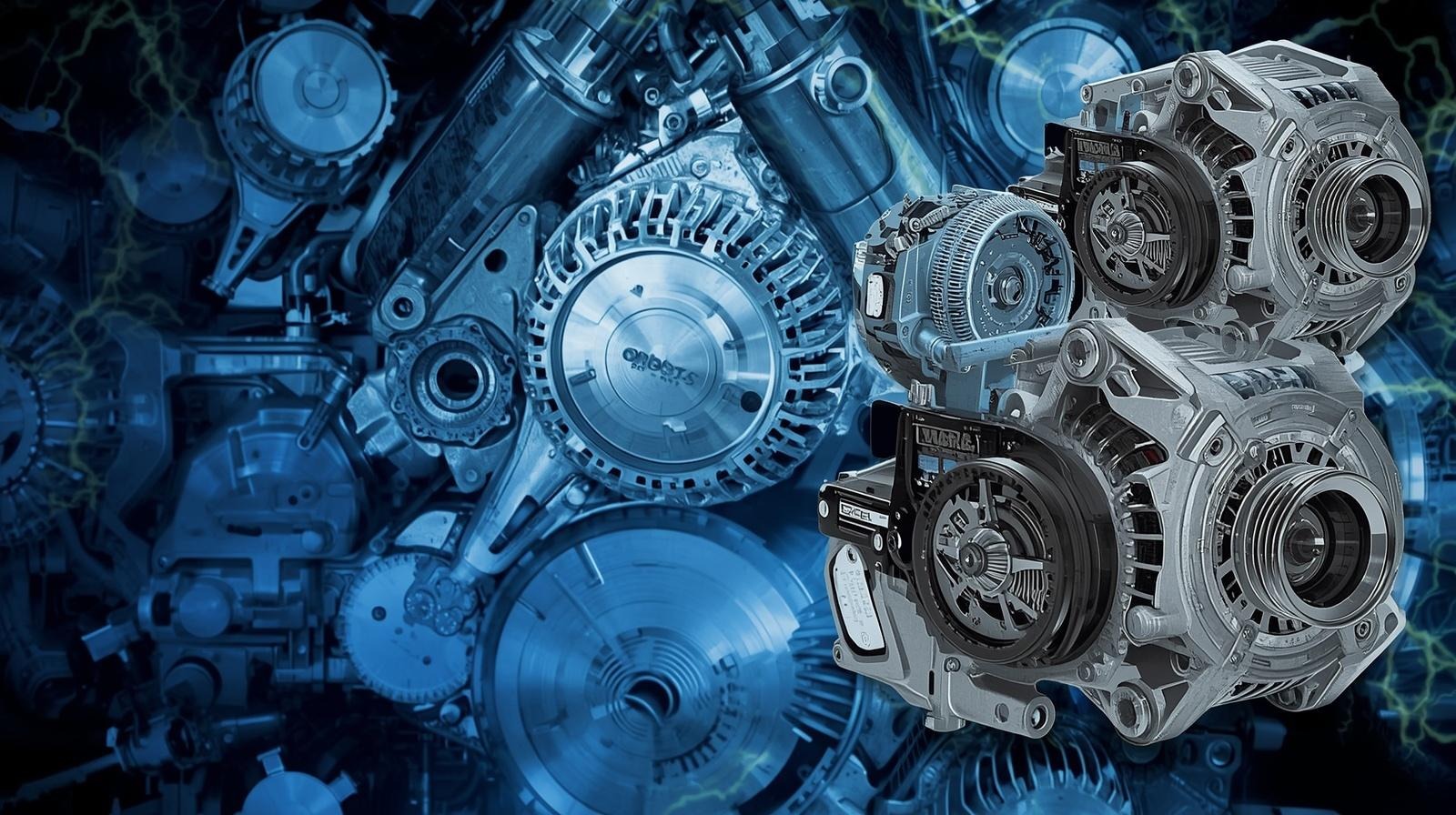 Car Alternators - Quality OEM & High-Output Alternators | Premium Auto ...